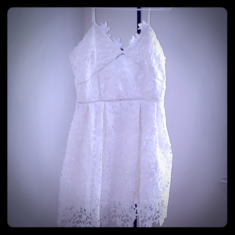 Gorgeous Embroidered Dress!